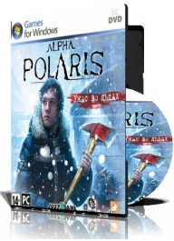 بازی بسیار زیبای (Alpha Polaris (1DVD بازی بسیار زیبای (Alpha Polaris (1DVD